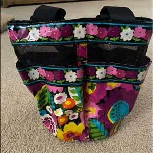 Vera Bradley Shower Caddy